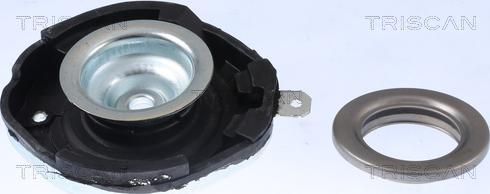 Kawe 8500 25906 - Опора стойки амортизатора, подушка autospares.lv