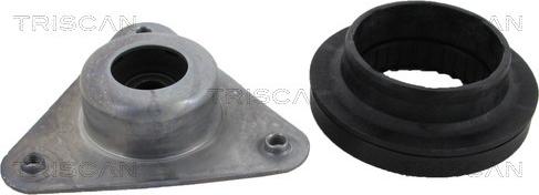 Kawe 8500 25918 - Опора стойки амортизатора, подушка autospares.lv