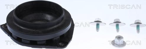 Kawe 8500 25921 - Опора стойки амортизатора, подушка autospares.lv