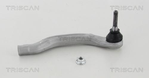 Kawe 8500 25143 - Наконечник рулевой тяги, шарнир autospares.lv