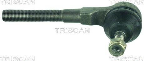 Kawe 8500 25103 - Наконечник рулевой тяги, шарнир autospares.lv