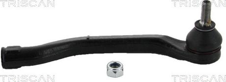 Kawe 8500 25135 - Наконечник рулевой тяги, шарнир autospares.lv