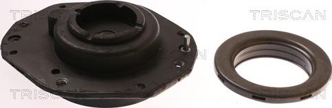 Kawe 8500 28921 - Опора стойки амортизатора, подушка autospares.lv