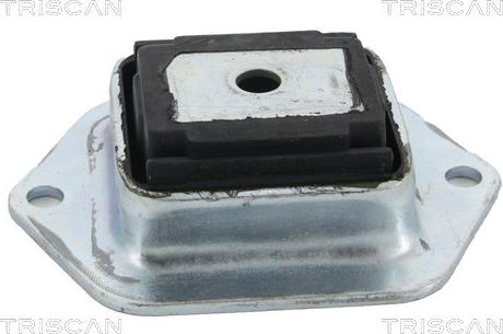 Kawe 8500 28545 - Шарнирный кронштейн, балка моста autospares.lv