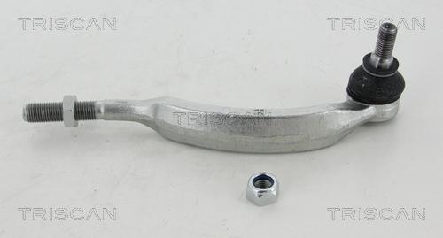 Kawe 8500 28111 - Наконечник рулевой тяги, шарнир autospares.lv