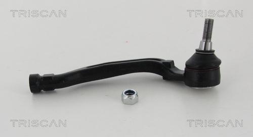 Kawe 8500 28121 - Наконечник рулевой тяги, шарнир autospares.lv