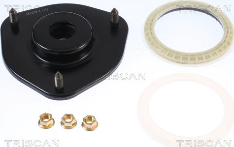 Kawe 8500 27909 - Опора стойки амортизатора, подушка autospares.lv