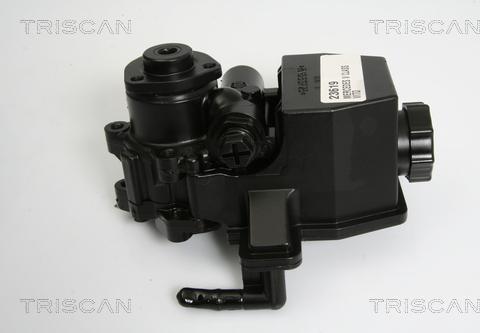 Kawe 8515 23619 - Гидравлический насос, рулевое управление, ГУР autospares.lv