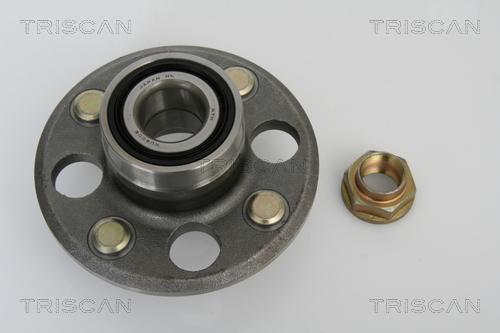 Kawe 8530 40212 - Подшипник ступицы колеса, комплект autospares.lv