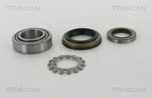 Kawe 8530 43249 - Подшипник ступицы колеса, комплект autospares.lv