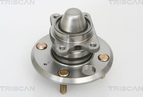 Kawe 8530 43216 - Подшипник ступицы колеса, комплект autospares.lv