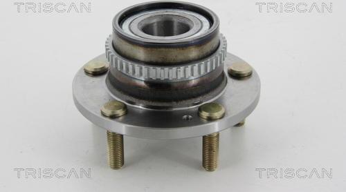 Kawe 8530 43235 - Подшипник ступицы колеса, комплект autospares.lv