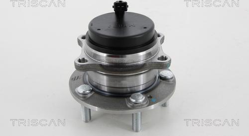 Kawe 8530 43233 - Подшипник ступицы колеса, комплект autospares.lv