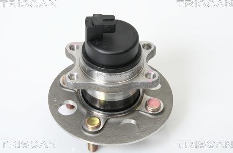 Kawe 8530 43221 - Подшипник ступицы колеса, комплект autospares.lv