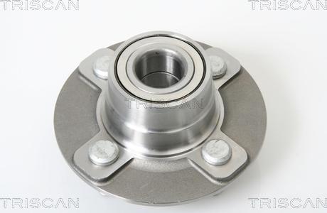 Kawe 8530 43222 - Подшипник ступицы колеса, комплект autospares.lv