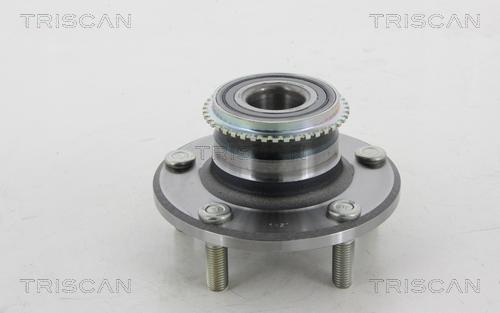 Kawe 8530 42219 - Подшипник ступицы колеса, комплект autospares.lv