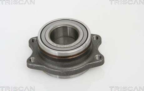 Kawe 8530 42216 - Подшипник ступицы колеса, комплект autospares.lv