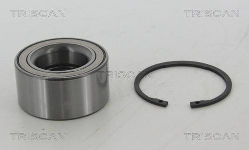 Kawe 8530 50247 - Подшипник ступицы колеса, комплект autospares.lv