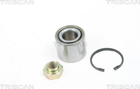 Kawe 8530 69216 - Подшипник ступицы колеса, комплект autospares.lv