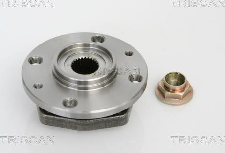 Kawe 8530 65106 - Подшипник ступицы колеса, комплект autospares.lv