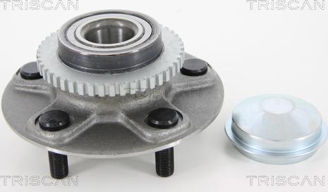 Kawe 8530 14240 - Подшипник ступицы колеса, комплект autospares.lv