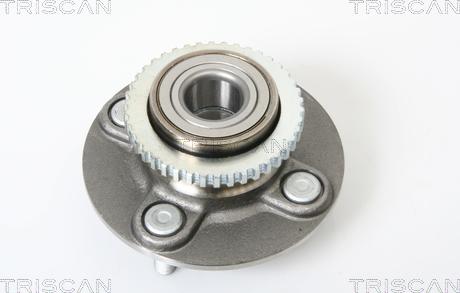 Kawe 8530 14218 - Подшипник ступицы колеса, комплект autospares.lv