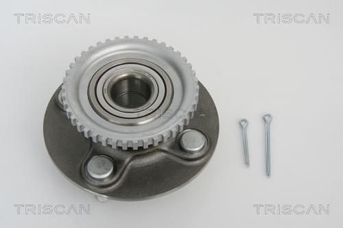 Kawe 8530 14224 - Подшипник ступицы колеса, комплект autospares.lv