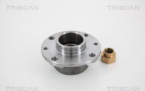 Kawe 8530 15209 - Подшипник ступицы колеса, комплект autospares.lv