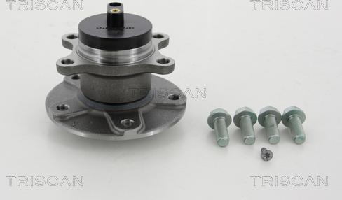 Kawe 8530 15234 - Подшипник ступицы колеса, комплект autospares.lv