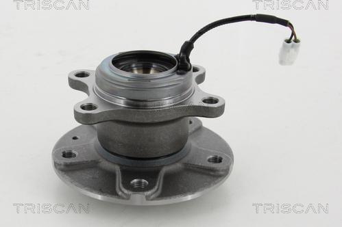 Kawe 8530 15233 - Подшипник ступицы колеса, комплект autospares.lv