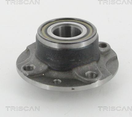 Kawe 8530 15220 - Подшипник ступицы колеса, комплект autospares.lv