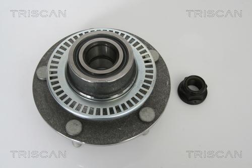 Kawe 8530 16241 - Подшипник ступицы колеса, комплект autospares.lv