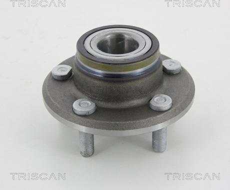 Kawe 8530 10168 - Подшипник ступицы колеса, комплект autospares.lv