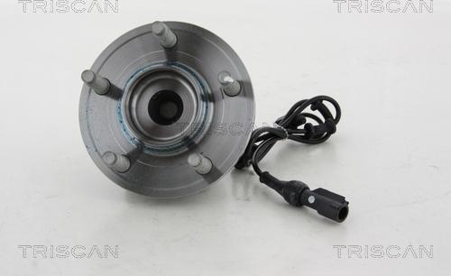 Kawe 8530 10272 - Подшипник ступицы колеса, комплект autospares.lv