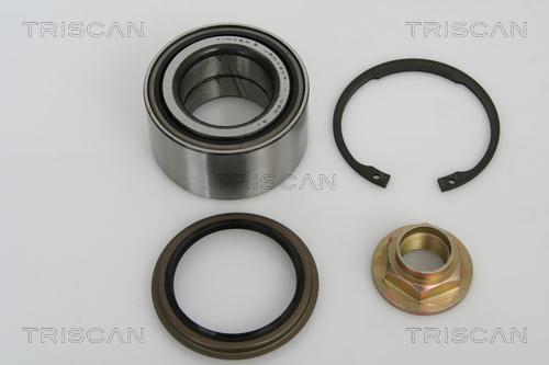 Kawe 8530 18104 - Подшипник ступицы колеса, комплект autospares.lv