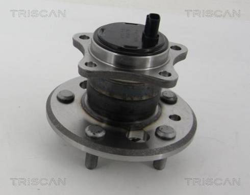 Kawe 8530 13291A - Ступица колеса, поворотный кулак autospares.lv