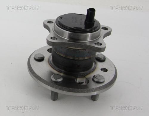 Kawe 8530 13291 - Подшипник ступицы колеса, комплект autospares.lv