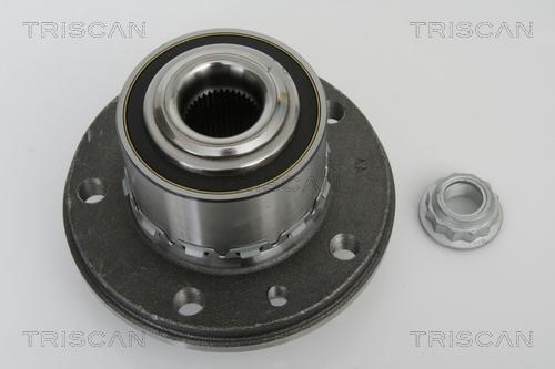 Kawe 8530 29011 - Подшипник ступицы колеса, комплект autospares.lv