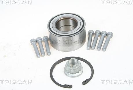 Kawe 8530 29012 - Подшипник ступицы колеса, комплект autospares.lv