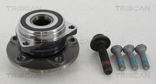 Kawe 8530 29136 - Подшипник ступицы колеса, комплект autospares.lv