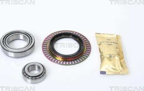 Kawe 8530 23119 - Подшипник ступицы колеса, комплект autospares.lv