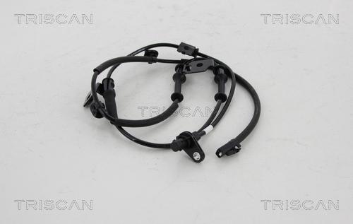 Kawe 8180 43162 - Датчик ABS, частота вращения колеса autospares.lv