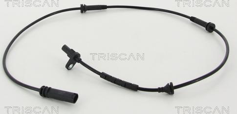 Kawe 8180 11118 - Датчик ABS, частота вращения колеса autospares.lv