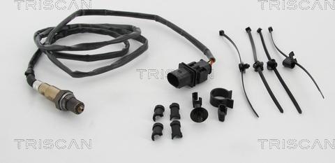 Kawe 8845 29043 - Лямбда-зонд, датчик кислорода autospares.lv