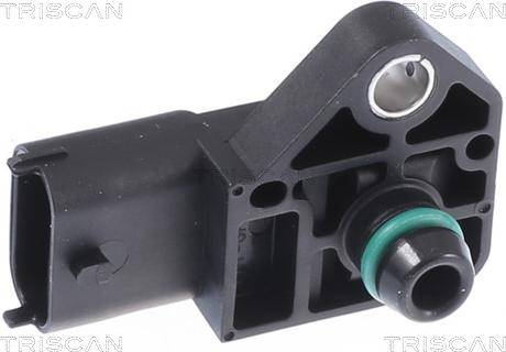 Kawe 8824 10040 - Датчик, давление во впускной трубе autospares.lv