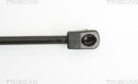 Kawe 8710 42236 - Газовая пружина, упор autospares.lv