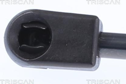 Kawe 8710 14221 - Газовая пружина, упор autospares.lv