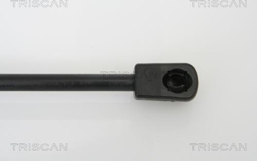 Kawe 8710 13267 - Газовая пружина, упор autospares.lv