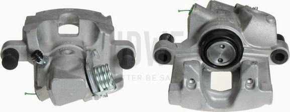 Kawe 344157 - Тормозной суппорт autospares.lv