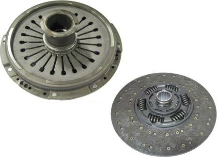 Kawe 7134501 - Комплект сцепления autospares.lv